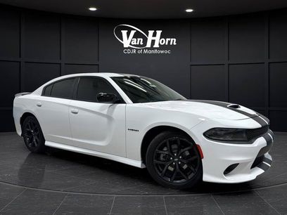 Used 2022 Dodge Charger R/T w/ Blacktop Package