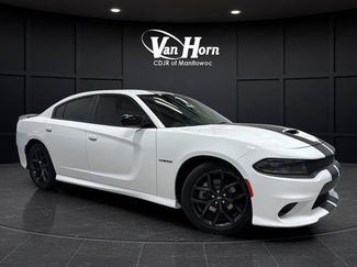 Used 2022 Dodge Charger R/T w/ Blacktop Package RWD video 1