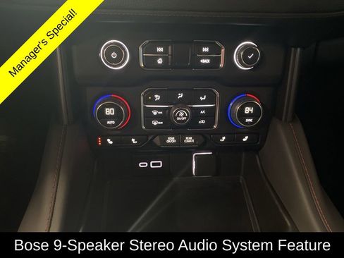 Used 2023 Chevrolet Tahoe RST w/ Luxury Package AWD/4WD image 7