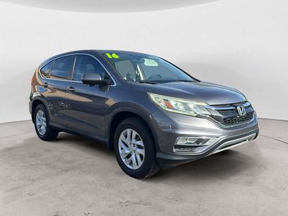 Used 2016 Honda CR-V EX