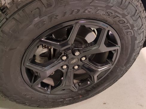 Used 2024 Ford Explorer Timberline w/ Timberline Technology Package image 20