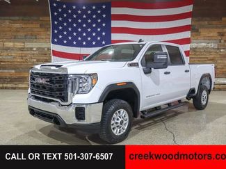 Used 2021 GMC Sierra 3500 4x4 Crew Cab w/ Convenience Package video 1