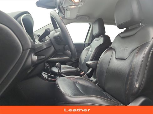 Used 2018 Jeep Compass Limited w/ Navigation Group image 11