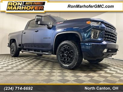 Used 2022 Chevrolet Silverado 2500 LTZ w/ LTZ Plus Package