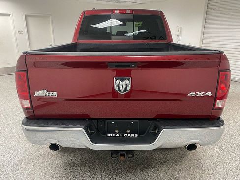 Used 2015 RAM 1500 Big Horn image 6