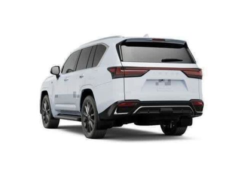 New 2026 Lexus LX 600 F Sport image 4