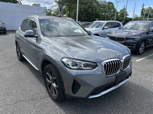 Used 2024 BMW X3 xDrive30i w/ Convenience Package AWD/4WD image 2