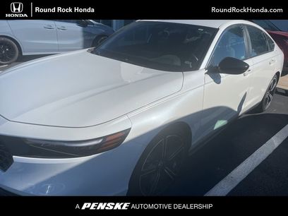 Used 2024 Honda Accord Sport