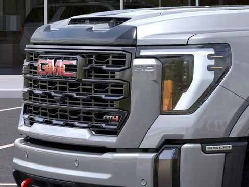New 2026 GMC Sierra 3500 AT4 w/ AT4 Premium Plus Package AWD/4WD image 37