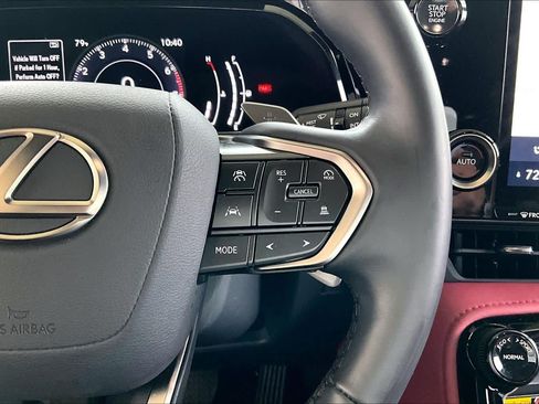 Certified 2026 Lexus NX 350 AWD w/ Cold Area Package image 22
