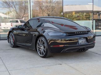 Certified 2025 Porsche 718 Cayman S video 3