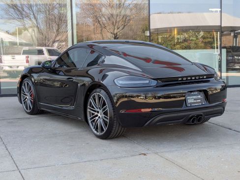 Certified 2025 Porsche 718 Cayman S image 3