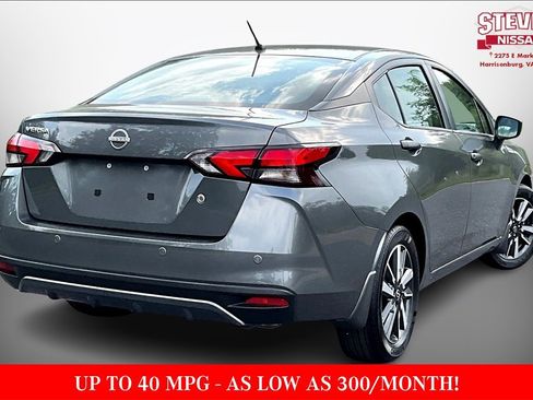 New 2025 Nissan Versa S w/ S Plus Package image 14