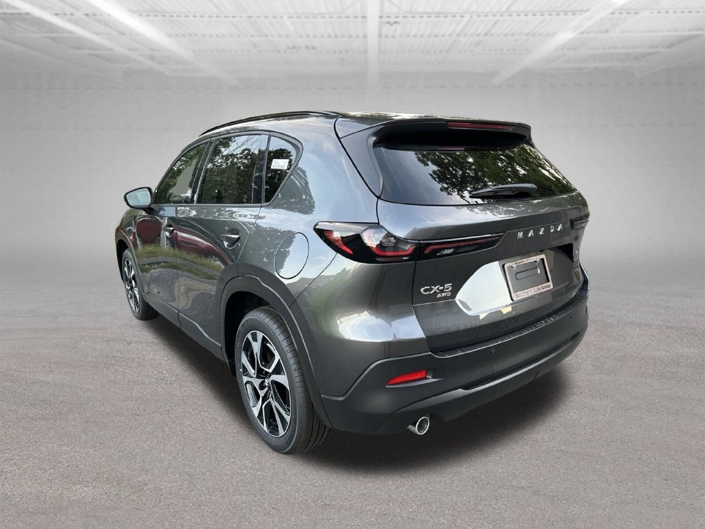 New 2026 MAZDA CX-5 Preferred AWD/4WD image 3