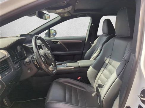 Used 2021 Lexus RX 350 F Sport image 16