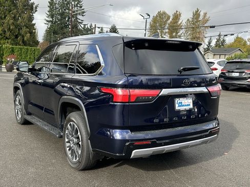 Used 2024 Toyota Sequoia Limited image 7