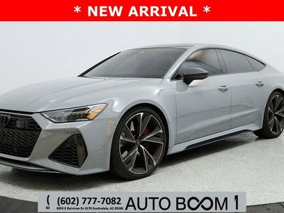 Used 2021 Audi RS 7 Sportback