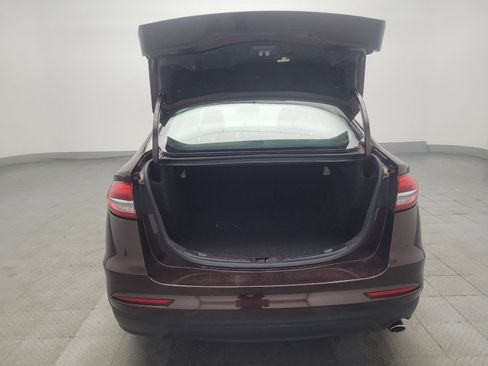 Used 2019 Ford Fusion SE w/ Equipment Group 151A FWD image 29