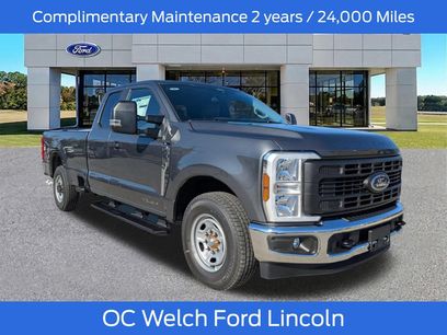 New 2026 Ford F250 XL