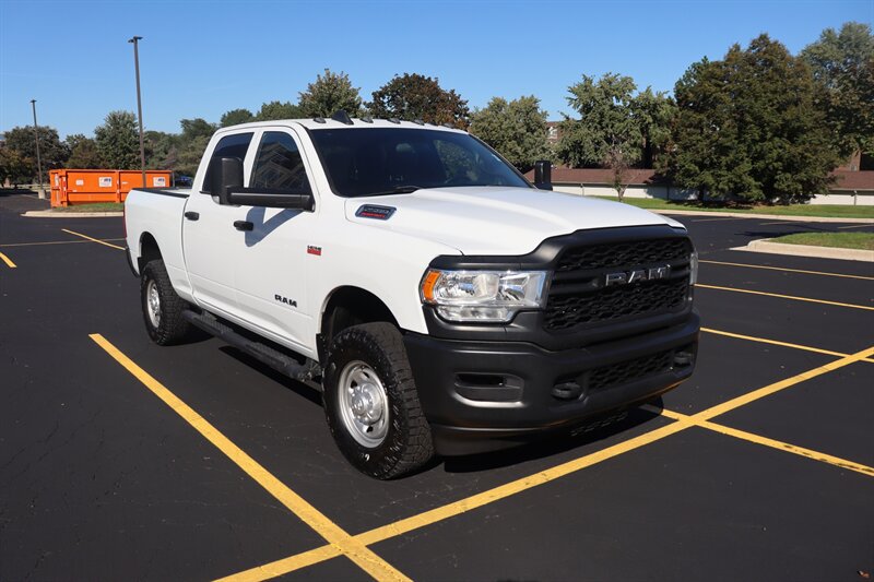 Used 2022 RAM 2500 Tradesman AWD/4WD image 1