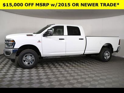 New 2025 RAM 2500 Tradesman