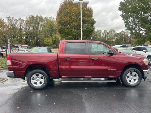 Used 2023 RAM 1500 Big Horn image 4