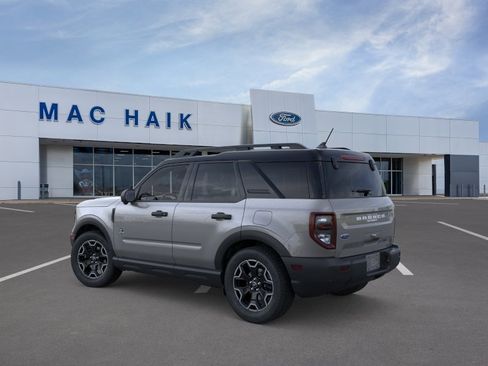New 2026 Ford Bronco Sport Outer Banks w/ Outer Banks Tech Package+ AWD/4WD image 4