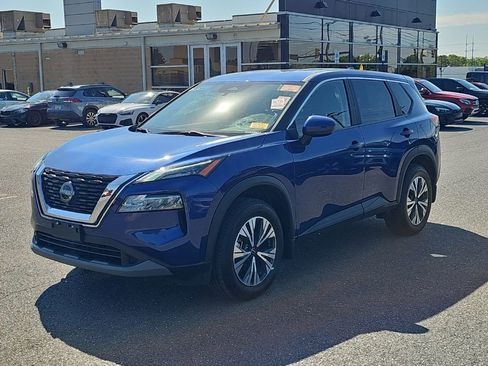 Used 2023 Nissan Rogue SV AWD/4WD image 15