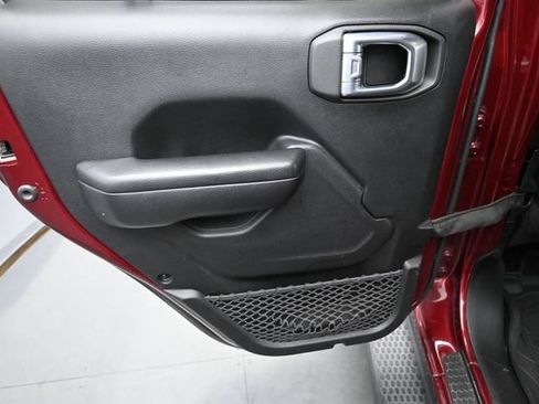 Used 2021 Jeep Wrangler Unlimited Sport AWD/4WD image 13