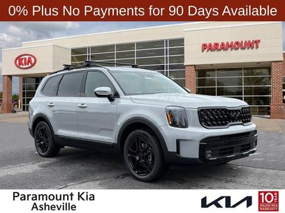 New 2025 Kia Telluride SX X-Line