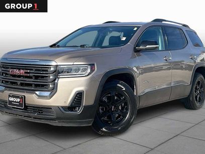 Used 2022 GMC Acadia AT4 w/ Technology Package