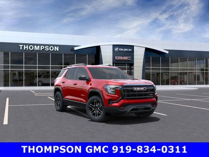 New 2026 GMC Terrain AT4 w/ Technology Package II