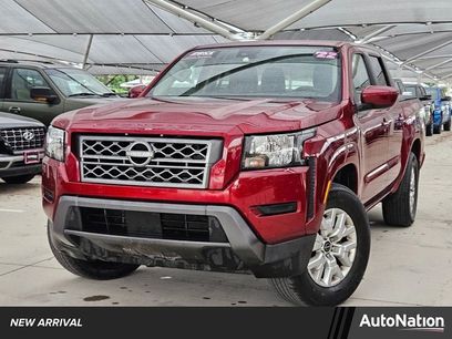 Used 2022 Nissan Frontier SV w/ Technology Package