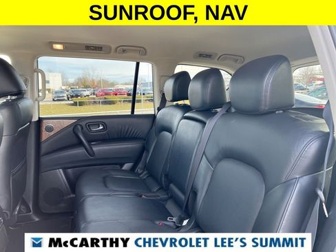 Used 2024 Nissan Armada SL image 39