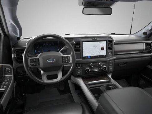 New 2026 Ford F250 Lariat w/ Black Appearance Package AWD/4WD image 31