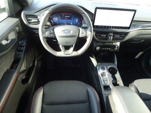 New 2024 Ford Escape ST-Line Select w/ Tech Pack #2 image 14