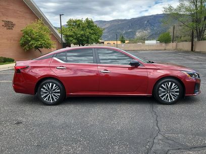 Used 2025 Nissan Altima 2.5 SV