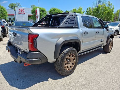 New 2026 Toyota Tacoma 4x4 Double Cab Hybrid image 4