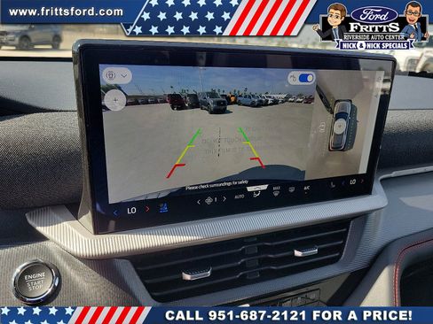 New 2026 Ford Explorer ST w/ Sun And Sound Package image 10