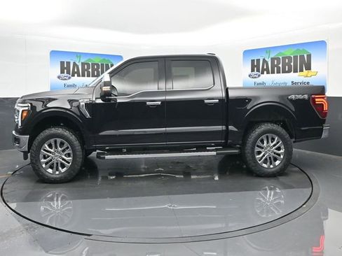 New 2025 Ford F150 Lariat w/ Equipment Group 501A Mid image 2