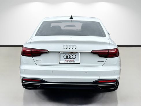 Used 2023 Audi A4 2.0T Premium Plus AWD/4WD image 4