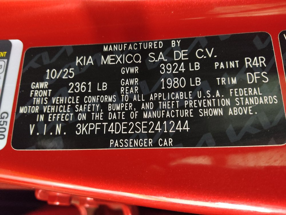 Used 2025 Kia K4 FWD image 33