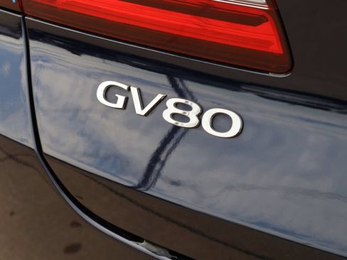 Used 2025 Genesis GV80 3.5T Prestige AWD/4WD image 42
