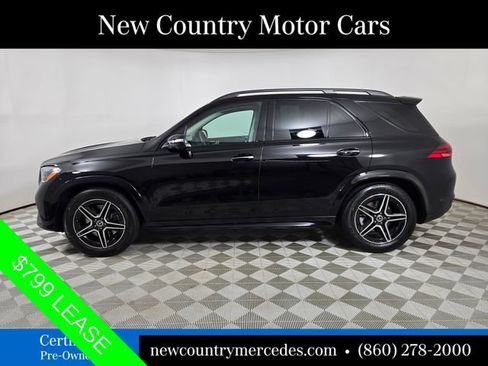 Certified 2026 Mercedes-Benz GLE 350 4MATIC image 6