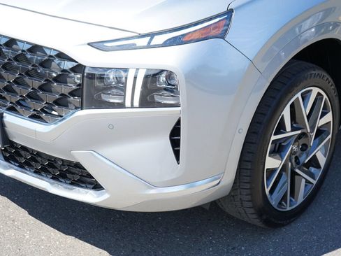 Certified 2022 Hyundai Santa Fe Calligraphy AWD/4WD image 10
