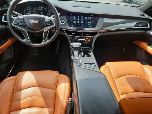 Used 2017 Cadillac CT6 Luxury AWD/4WD image 7