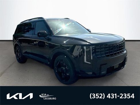 New 2027 Kia Telluride X-Line SX Prestige AWD/4WD image 1