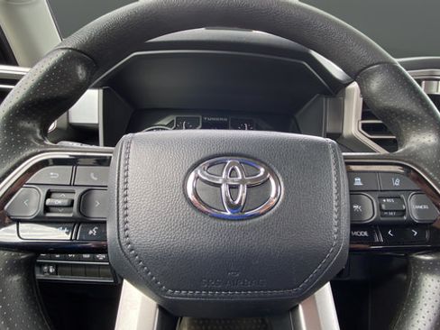 Used 2024 Toyota Tundra SR5 w/ SR5 Convenience Package AWD/4WD image 14