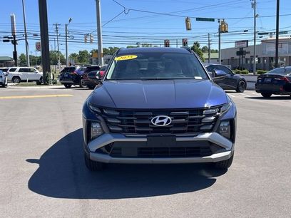 Certified 2025 Hyundai Tucson SEL