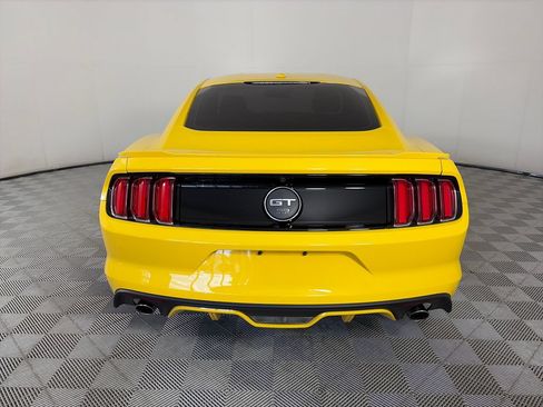 Used 2015 Ford Mustang GT Premium w/ Equipment Group 401A RWD image 6